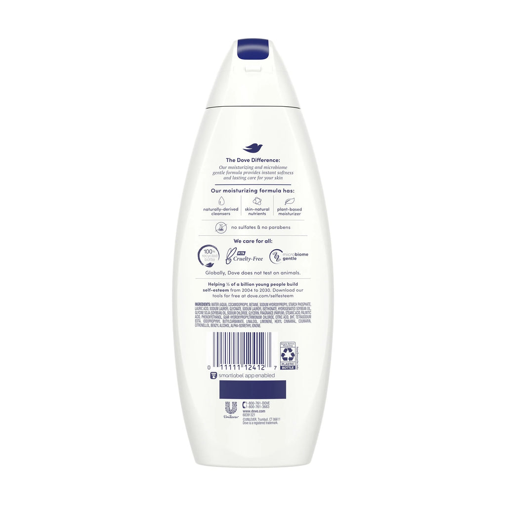 Body Wash 12 Ounce Deep Moisture S949