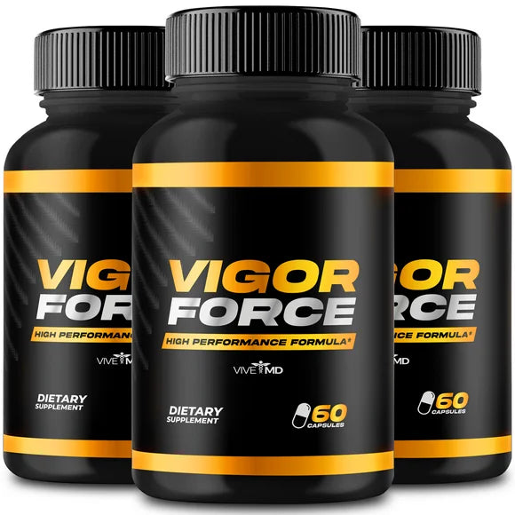 For Men Capsules High Performance Formula Pills 3 Pack D838655
