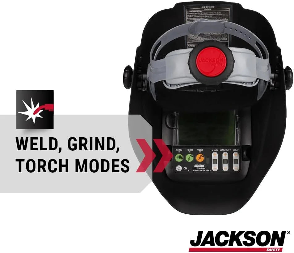 Auto Darkening Welding Helmet Z8034