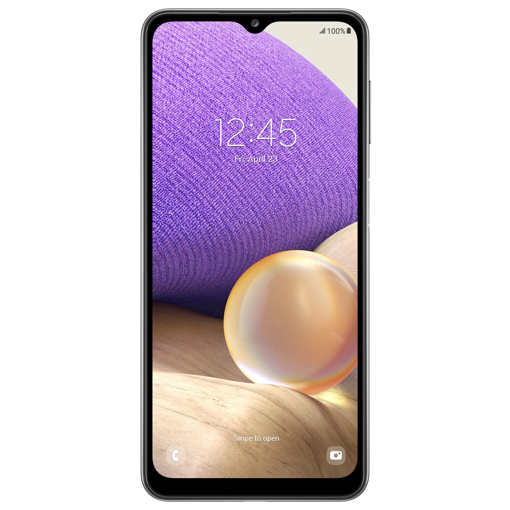 Black 64GB 5G Smartphone O21774