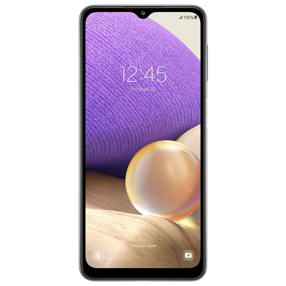 Black 64GB 5G Smartphone O21774