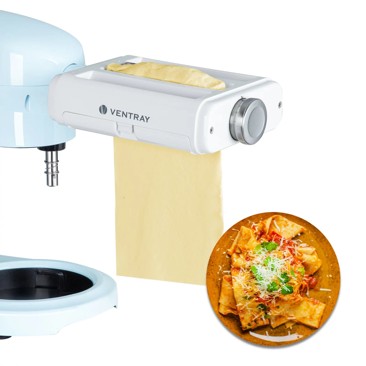 3in1 Pasta Maker Attachment Stand Mixer J658921