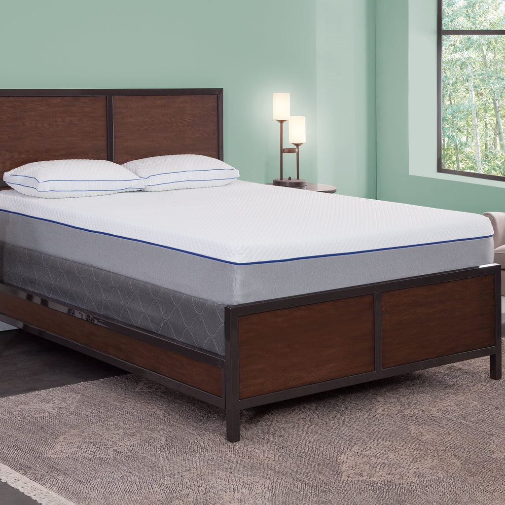 10” Memory Foam Mattress B1855