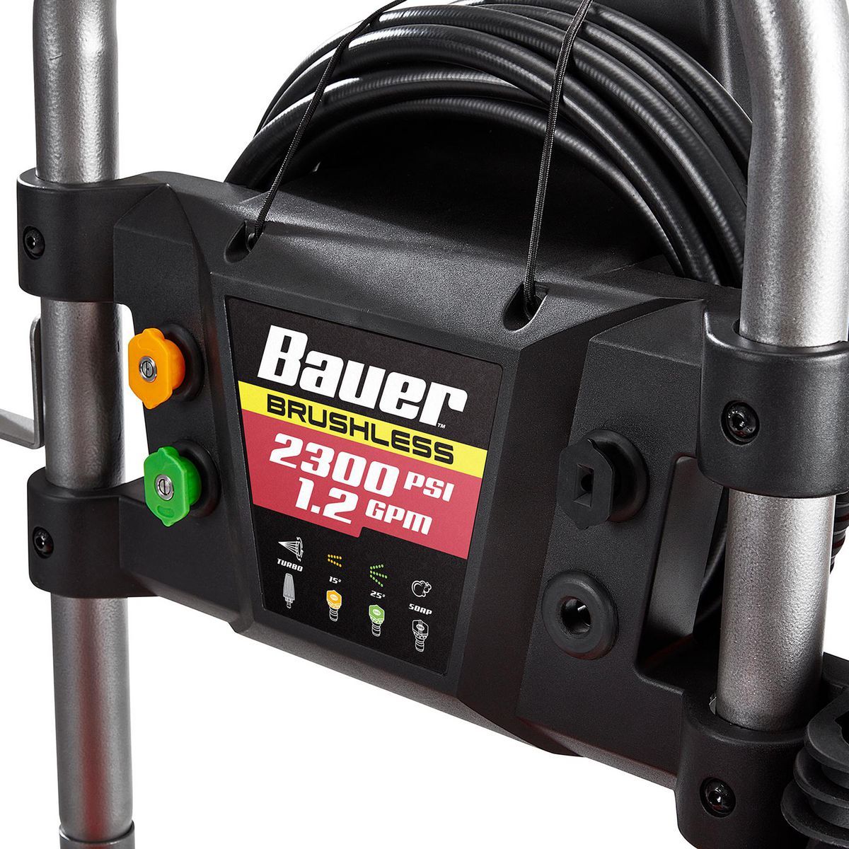 2300 PSI 1.2 GPM Electric Pressure Washer E493388