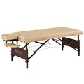 30" Portable Massage Table with 3" Foam Cushion Z75342
