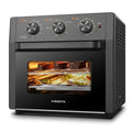 20QT Air Fryer Oven Combo with Accessories, Gray B172844