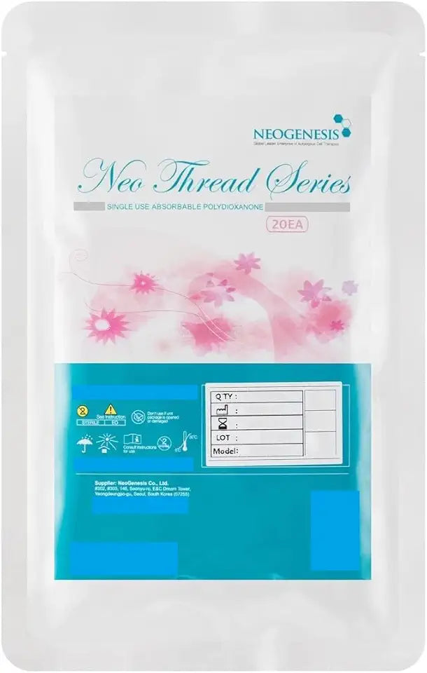 PDO Lifting for Face and Body 60Pcs 25G50mm H531275
