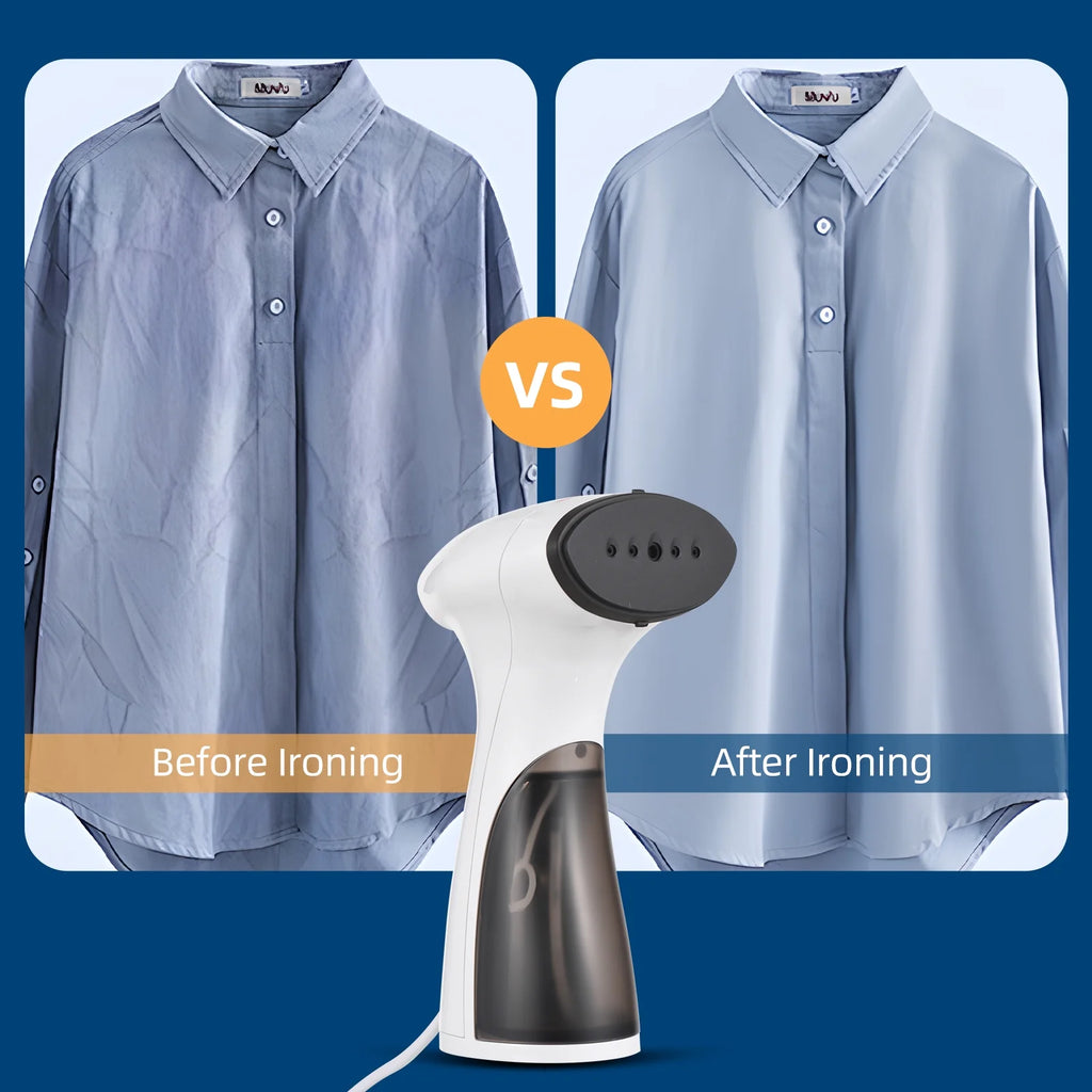 800W Portable Handheld Garment Steamer L601