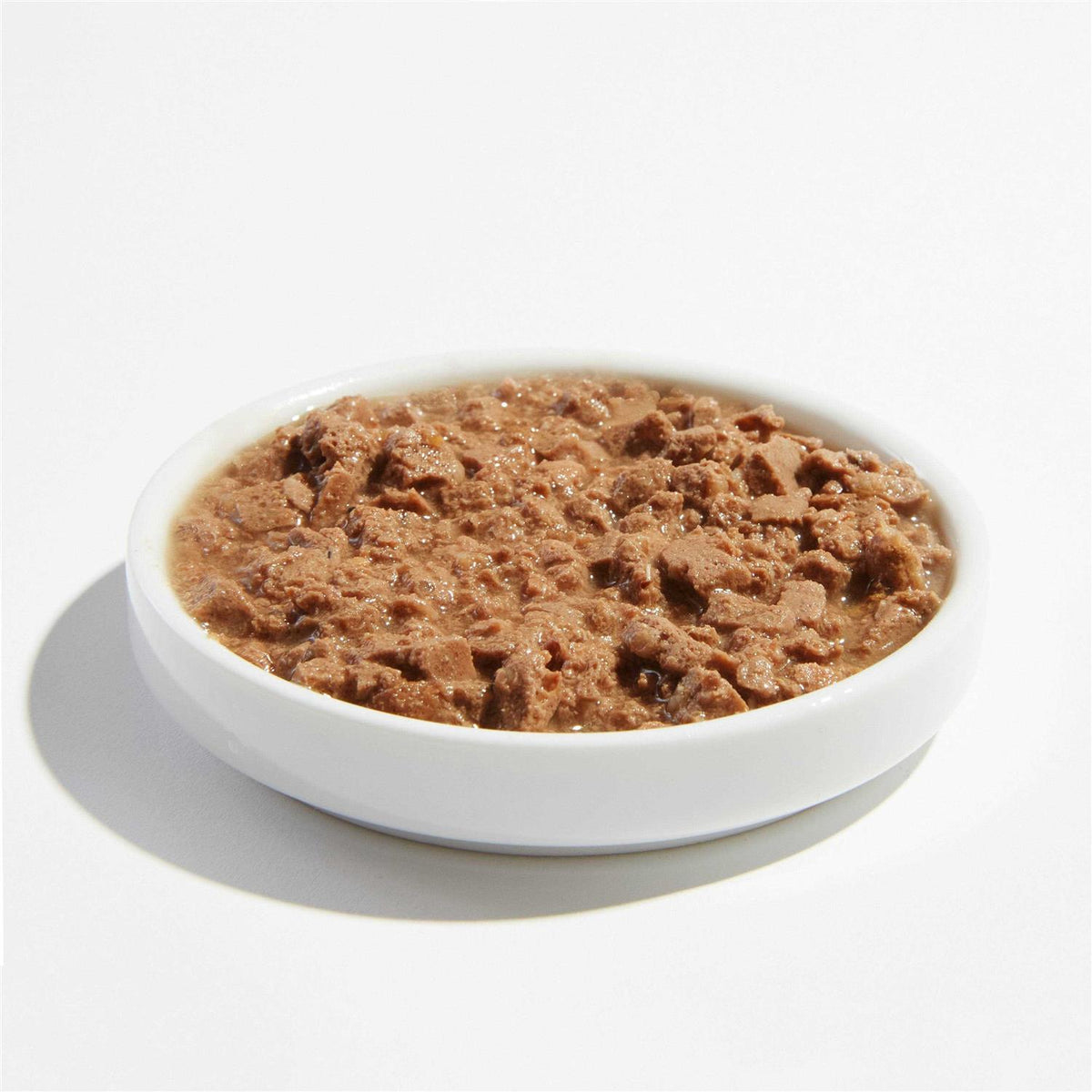 Cage-Free Turkey & Turkey Liver Recipe Minced Wet Cat Food L332
