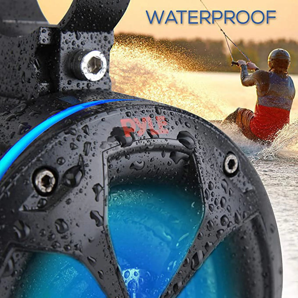 2-Way Waterproof Off Road Speakers L885845