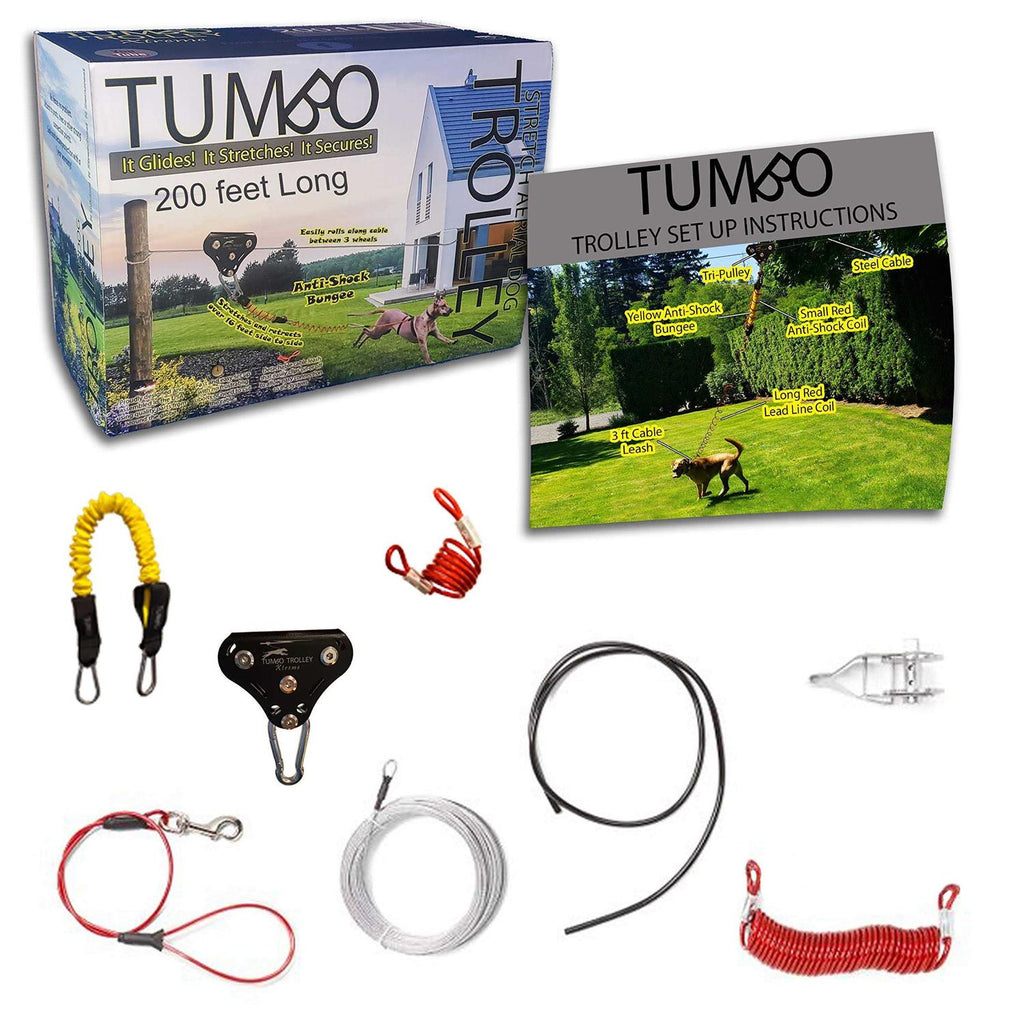 Anti-Shock Dog Runner Y554