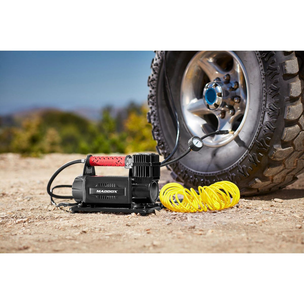 12V 125 PSI Inflator T380