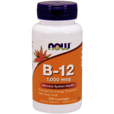 B-12 1000mg 250 lozenges B59346
