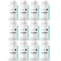Hair Growth Dietary Supplement 60 Capsules 12 Pack J12919