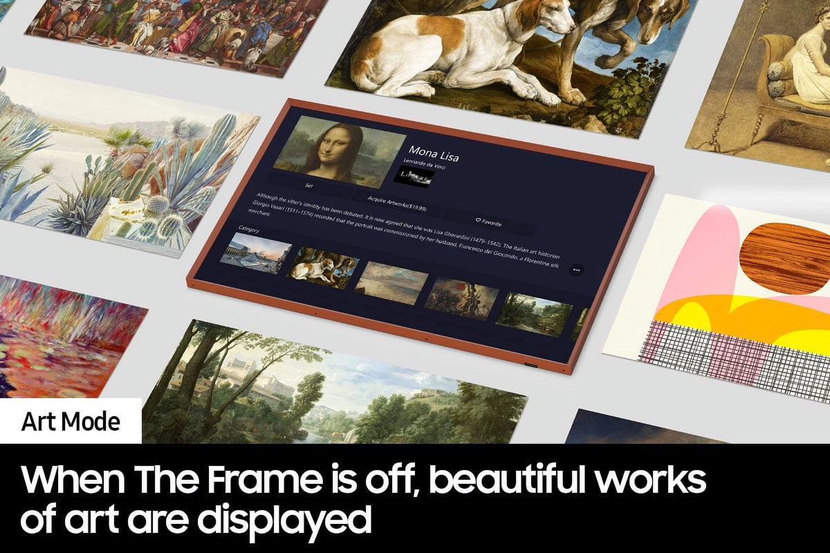 65-Inch QLED Smart TV H2099
