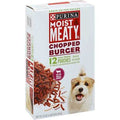 Moist & Meaty Chopped Burger Dog Food Q247954