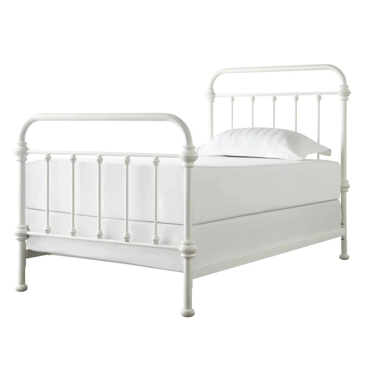 Queen Metal Bed K860351