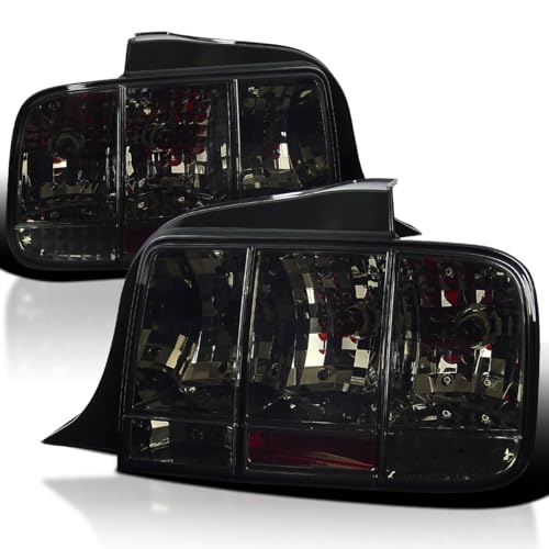 Smoke Sequential Tail Lights M823