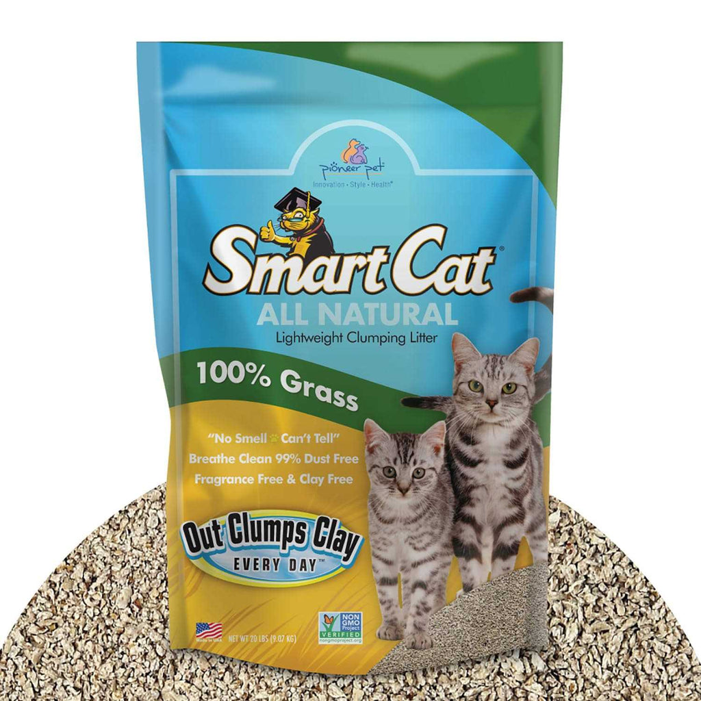 All Natural Clumping Litter N121893
