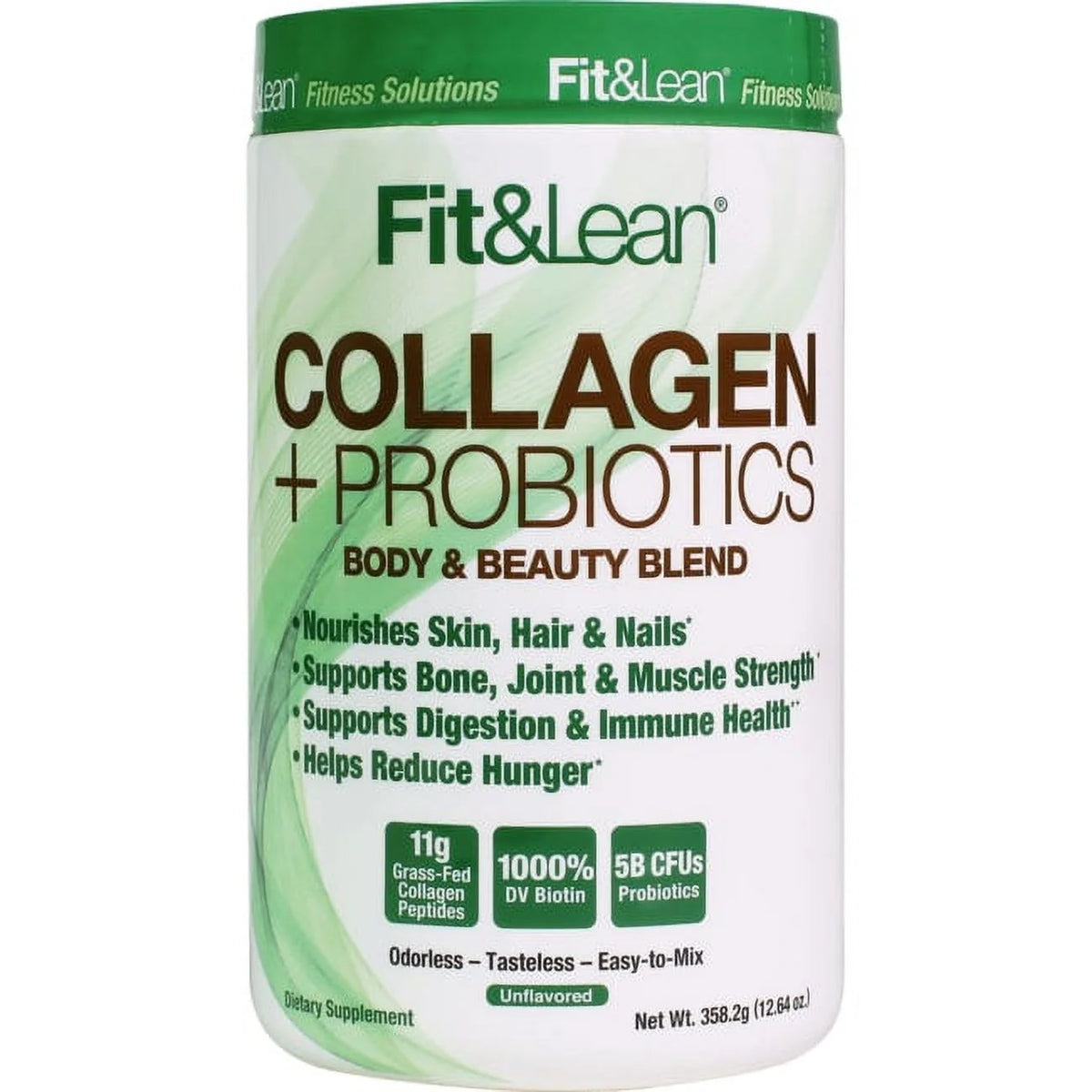 Collagen + Probiotics 12.6 oz Powder R626893