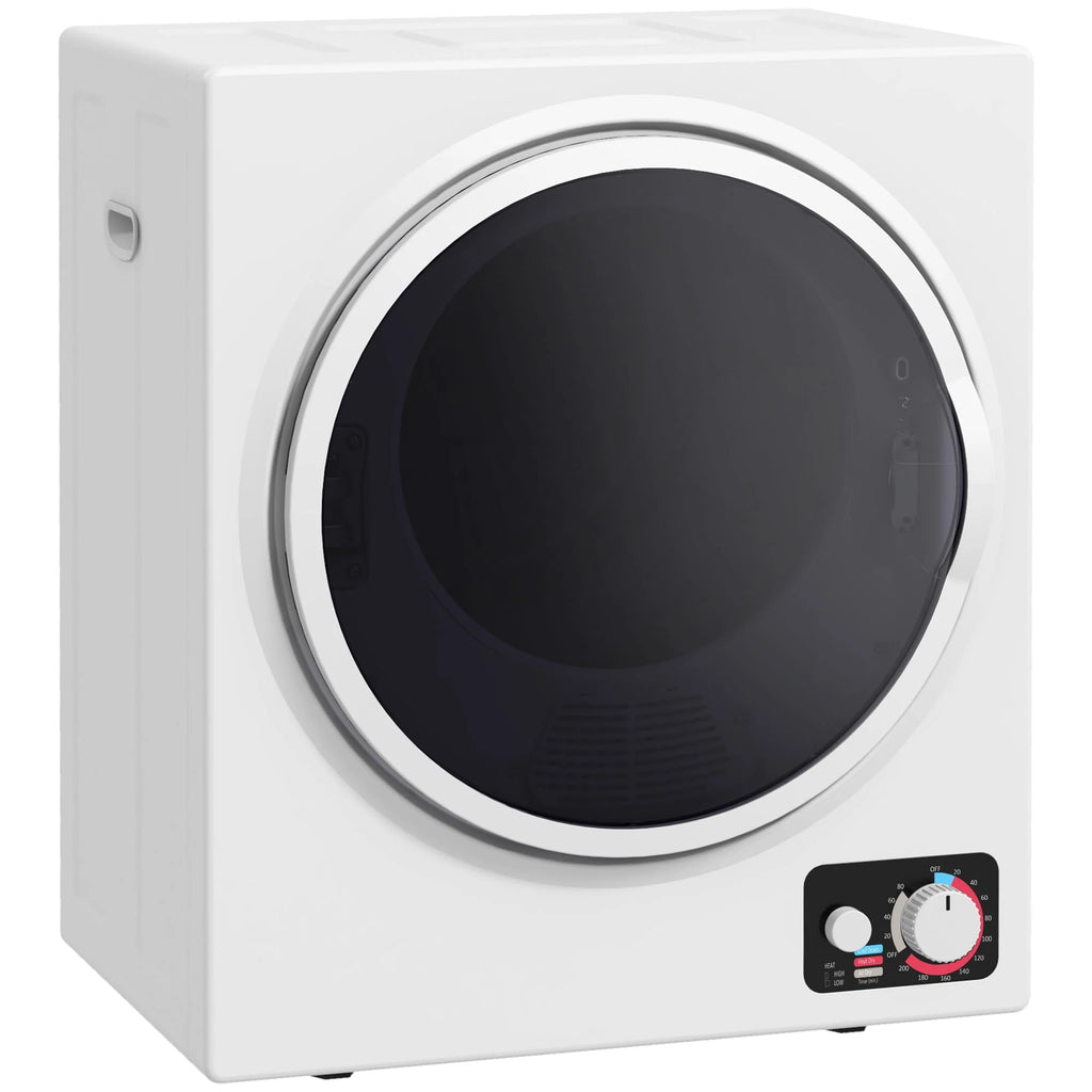 Portable Clothes Dryer 120V 850W 4 Drying Modes 1.5 cu.ft U559235