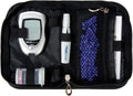 Diabetic Testing Kit Organizer Case I717357