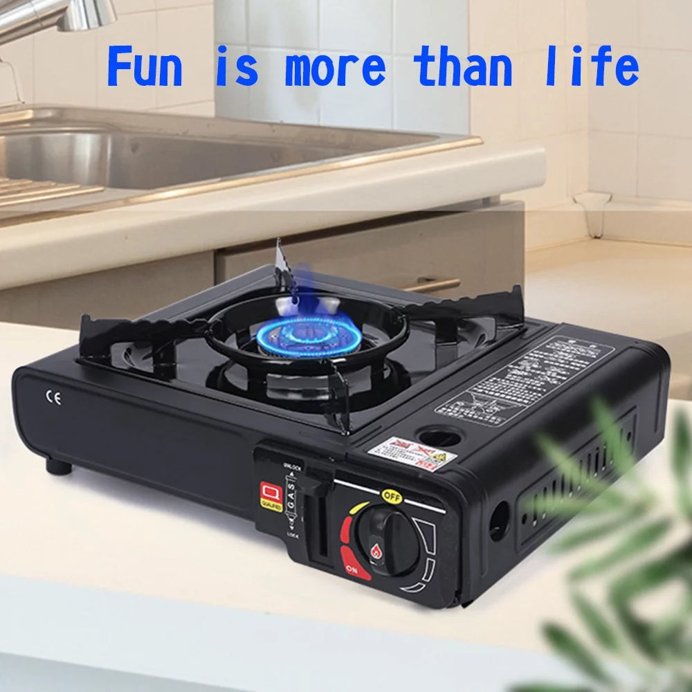Butane Gas Camping Stove S1710