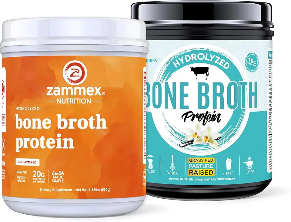 Beef Bone Broth P6384