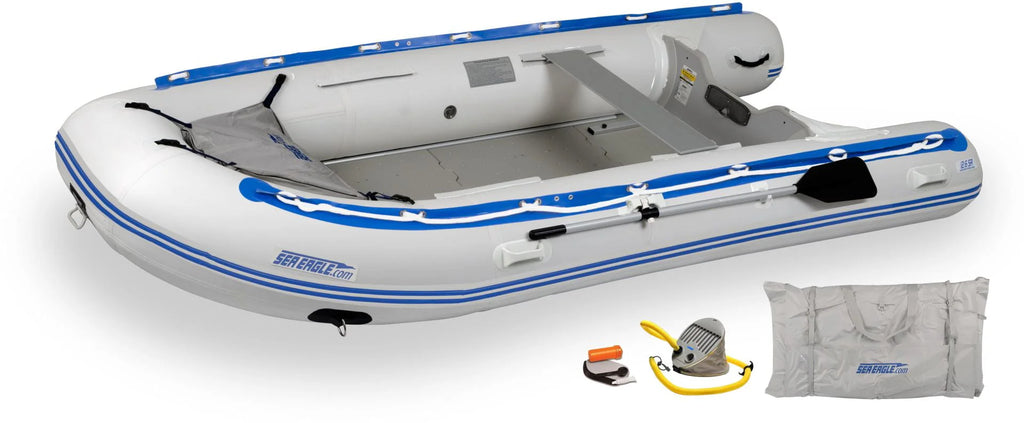 12'6 Inflatable Boat K9517