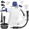 10 in 1 Handheld Steam Cleaner White X4605