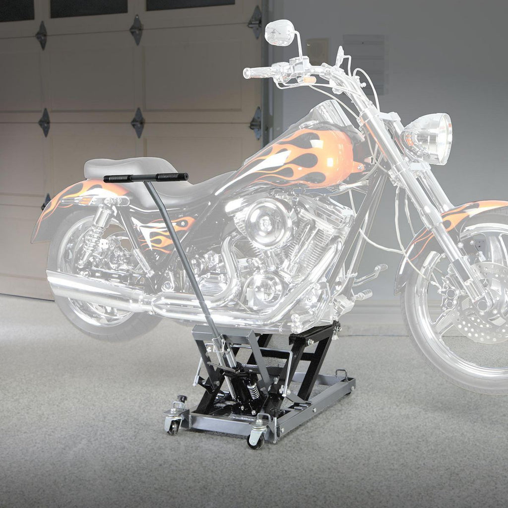 Steel ATV/Motorcycle Lift A872785