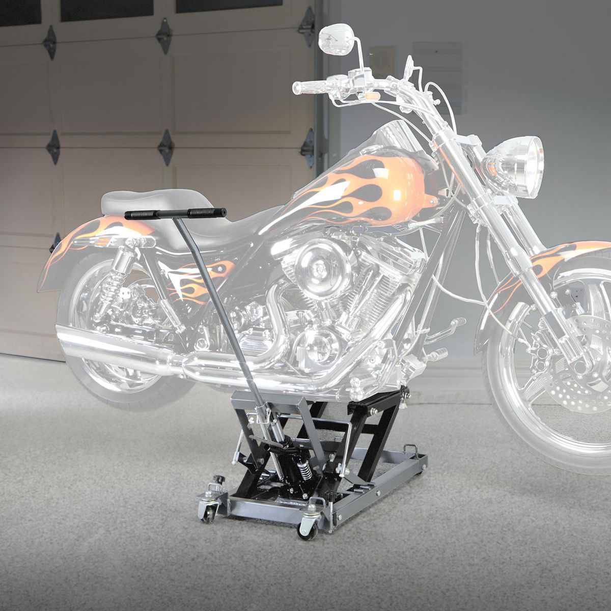 Steel ATV/Motorcycle Lift A872785