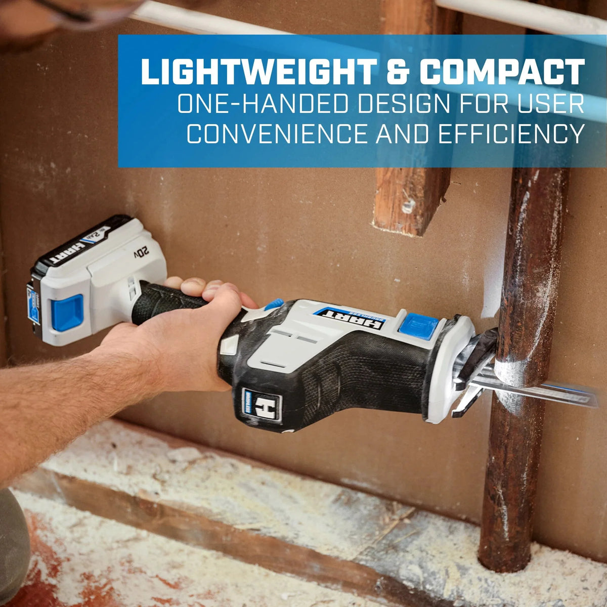 20-Volt Brushless One-Handed Reciprocating Saw L930