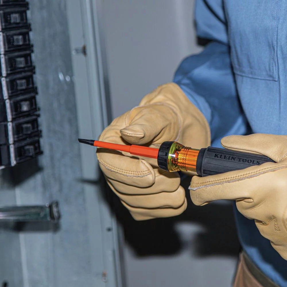 2-in-1 Insulated Screwdriver D6660