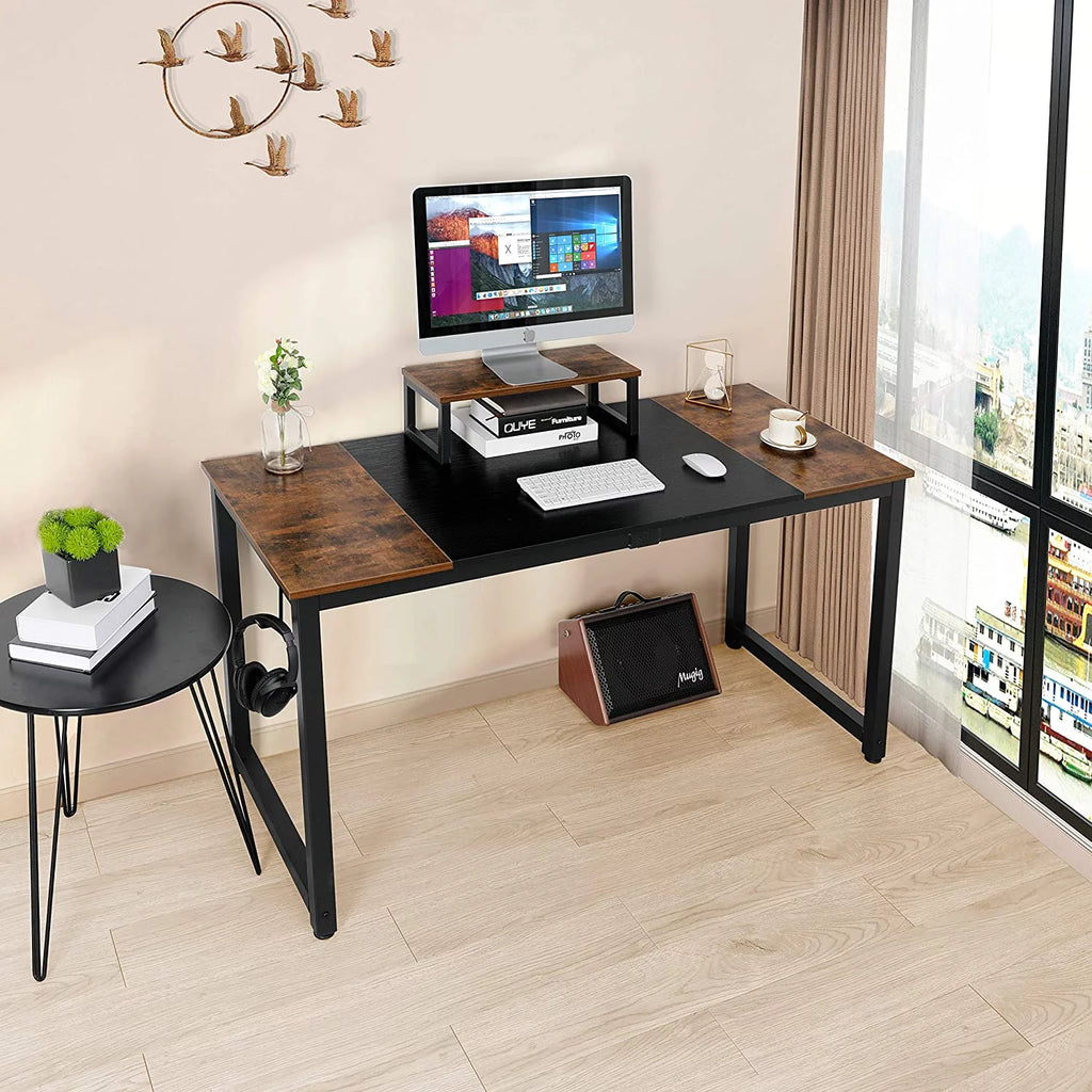 Computer Desk with Monitor Stand O6730