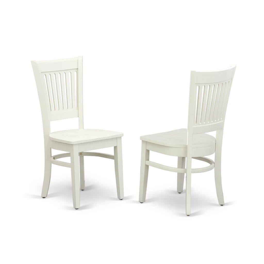 5 Pc Kitchen Table Set with 4 Chairs H99051