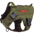 Tactical Dog Harness R64390