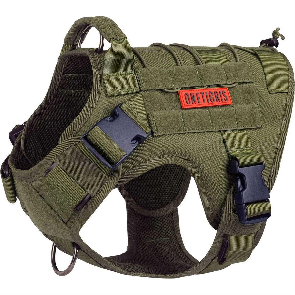 Tactical Dog Harness R64390