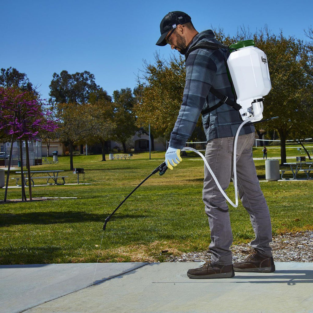 4 Gallon Backpack Chemical Sprayer E746