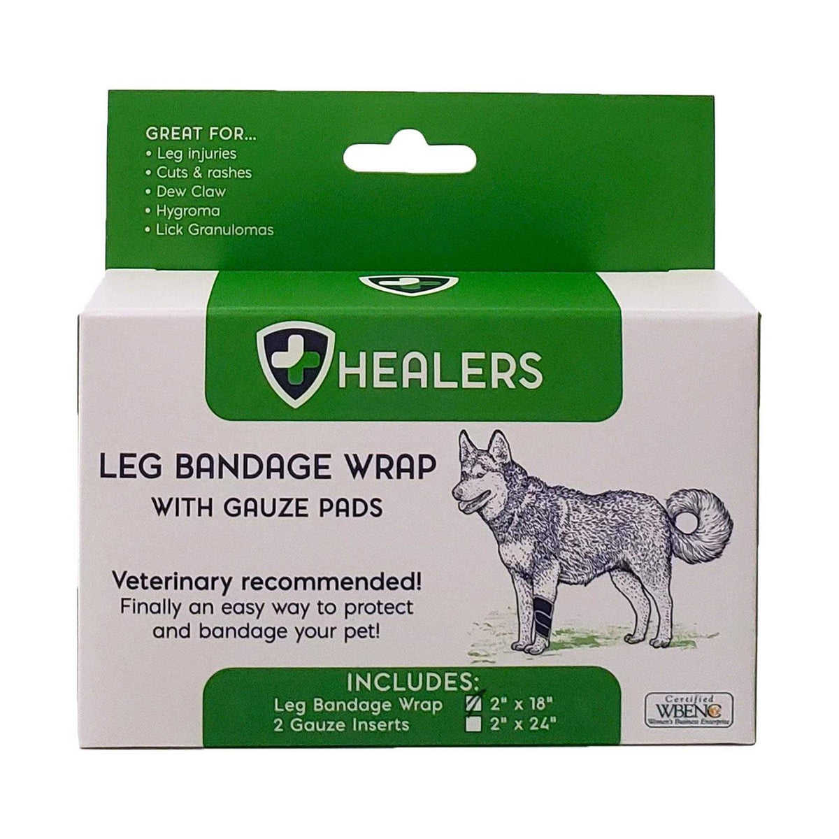 Dog Wraps Q4521