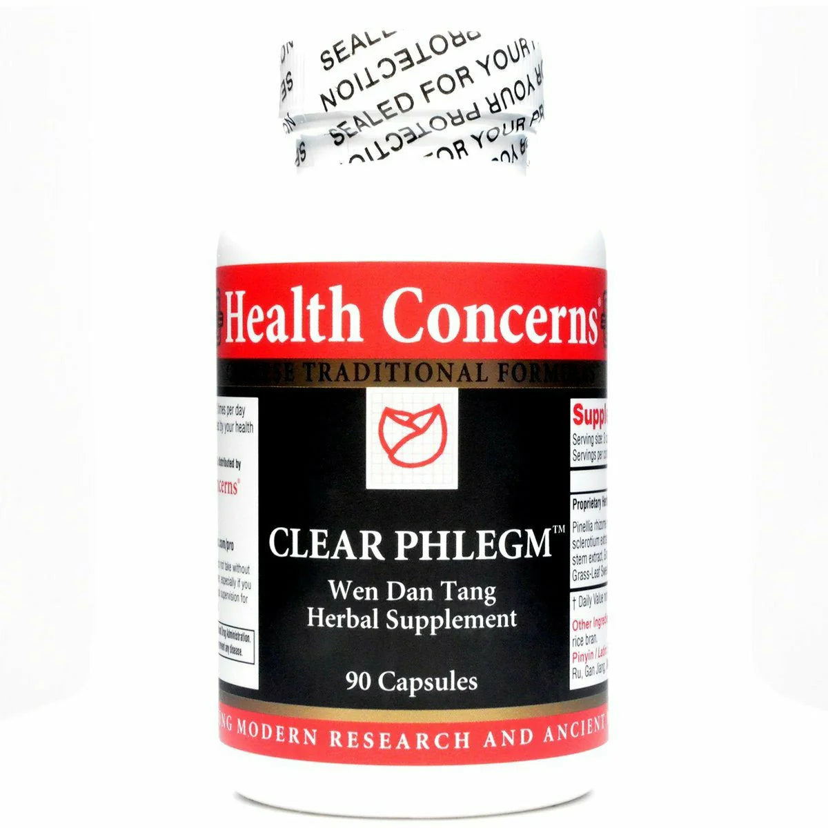 Clear Phlegm 90 Capsules D85865