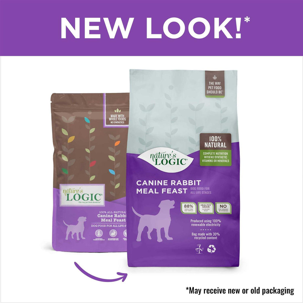 Rabbit Meal Dry Dog Food G872952