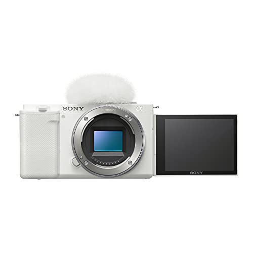 Black Interchangeable Lens Mirrorless Camera Kit S4619