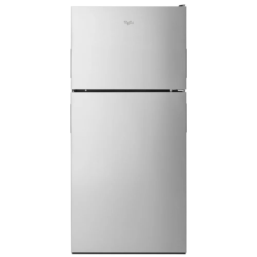 18 Cu. Ft. Stainless Steel Top Freezer Refrigerator O607394