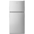 18 Cu. Ft. Stainless Steel Top Freezer Refrigerator O607394