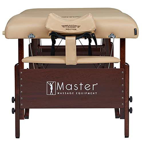 30" Portable Massage Table with 3" Foam Cushion Z75342