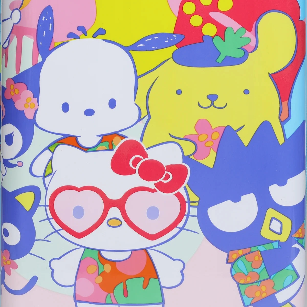 Hello Kitty & Friends 20” Carry-On Luggage U367827