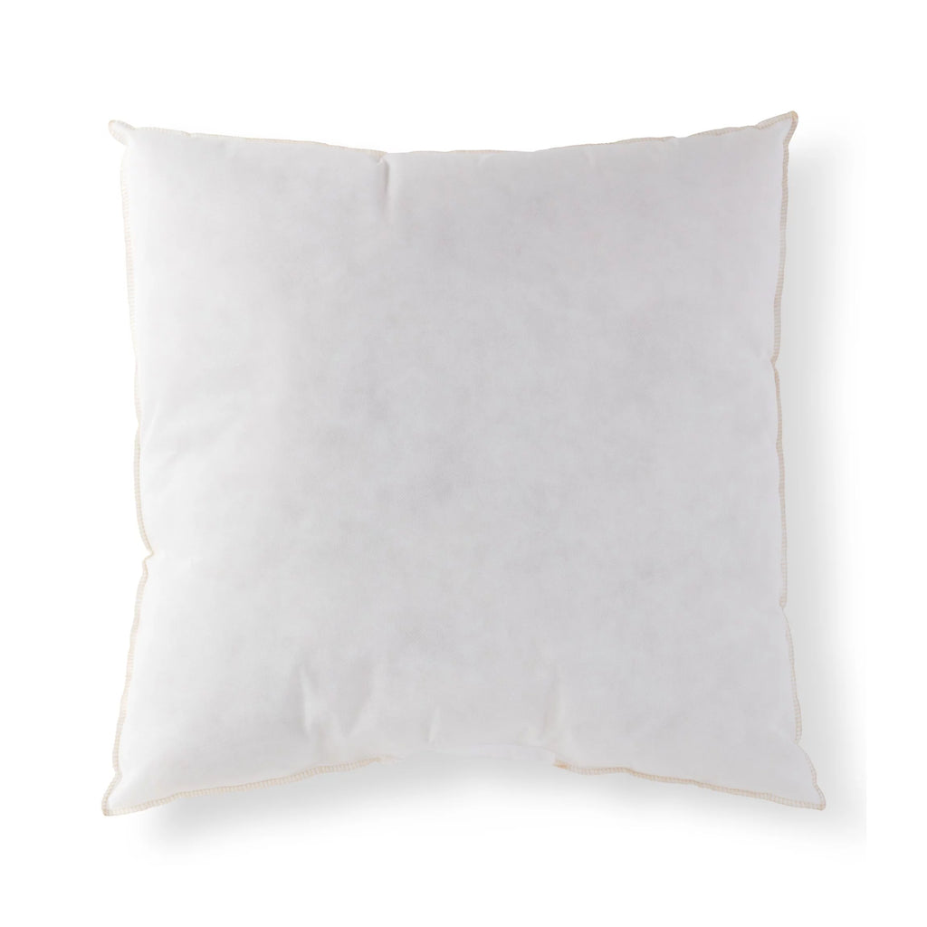 20" x 20" Orange Cotton Canvas Decorative Pillow L49460