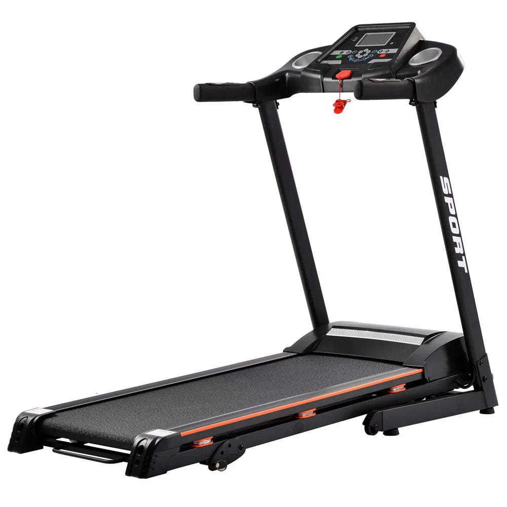 Folding Electric Treadmill with Incline E155