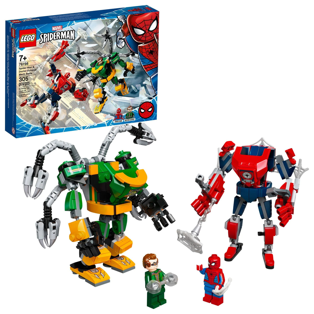 Building Toy (305 Pieces) B86973